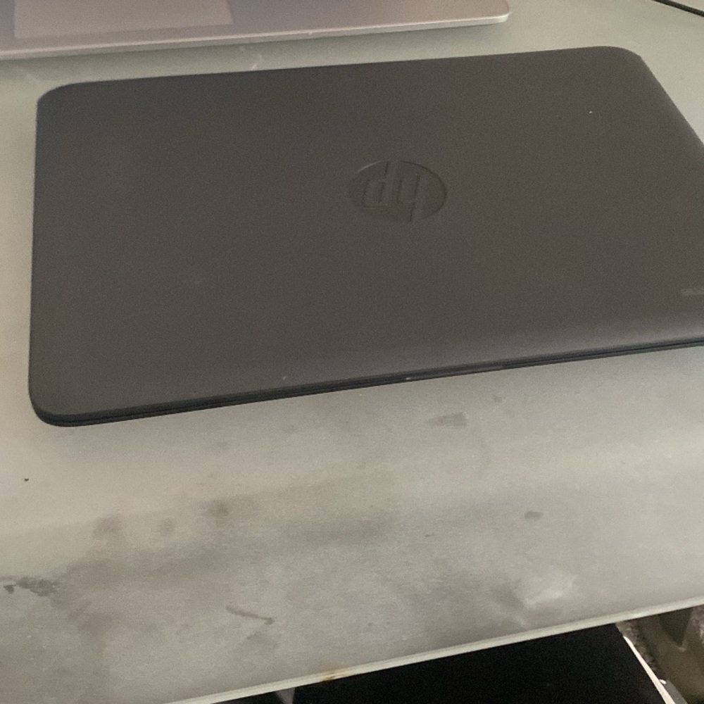 Hp chromebook laptop